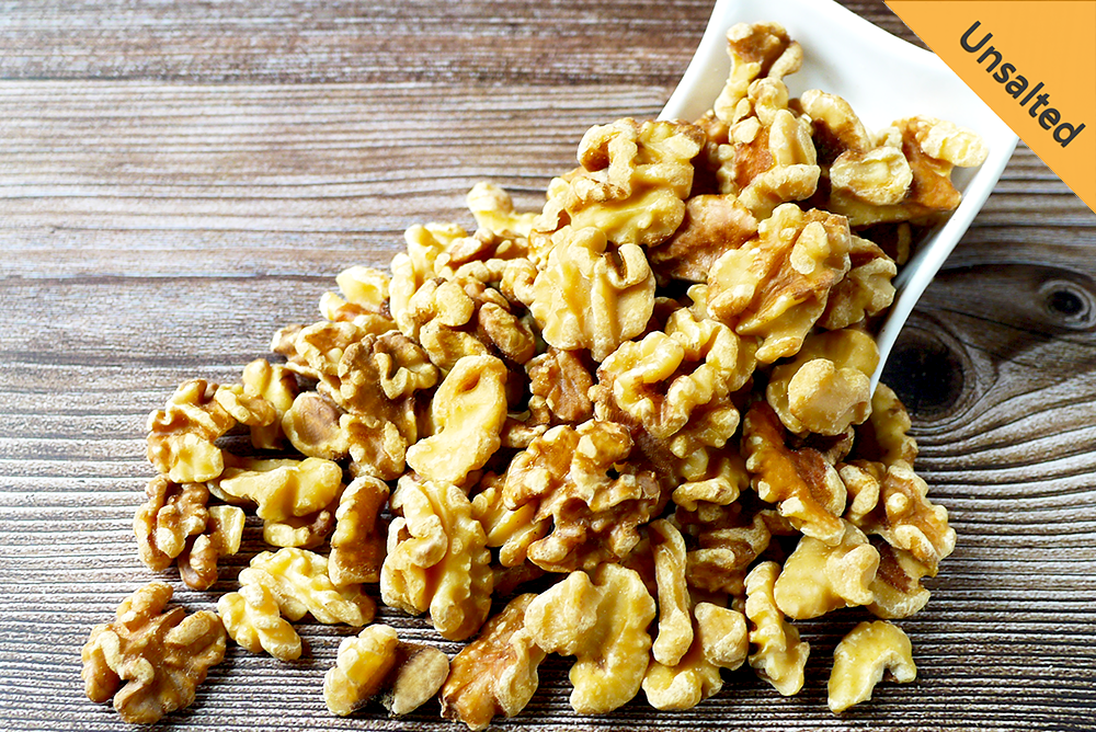 Baked Walnut (400g) Unsalted