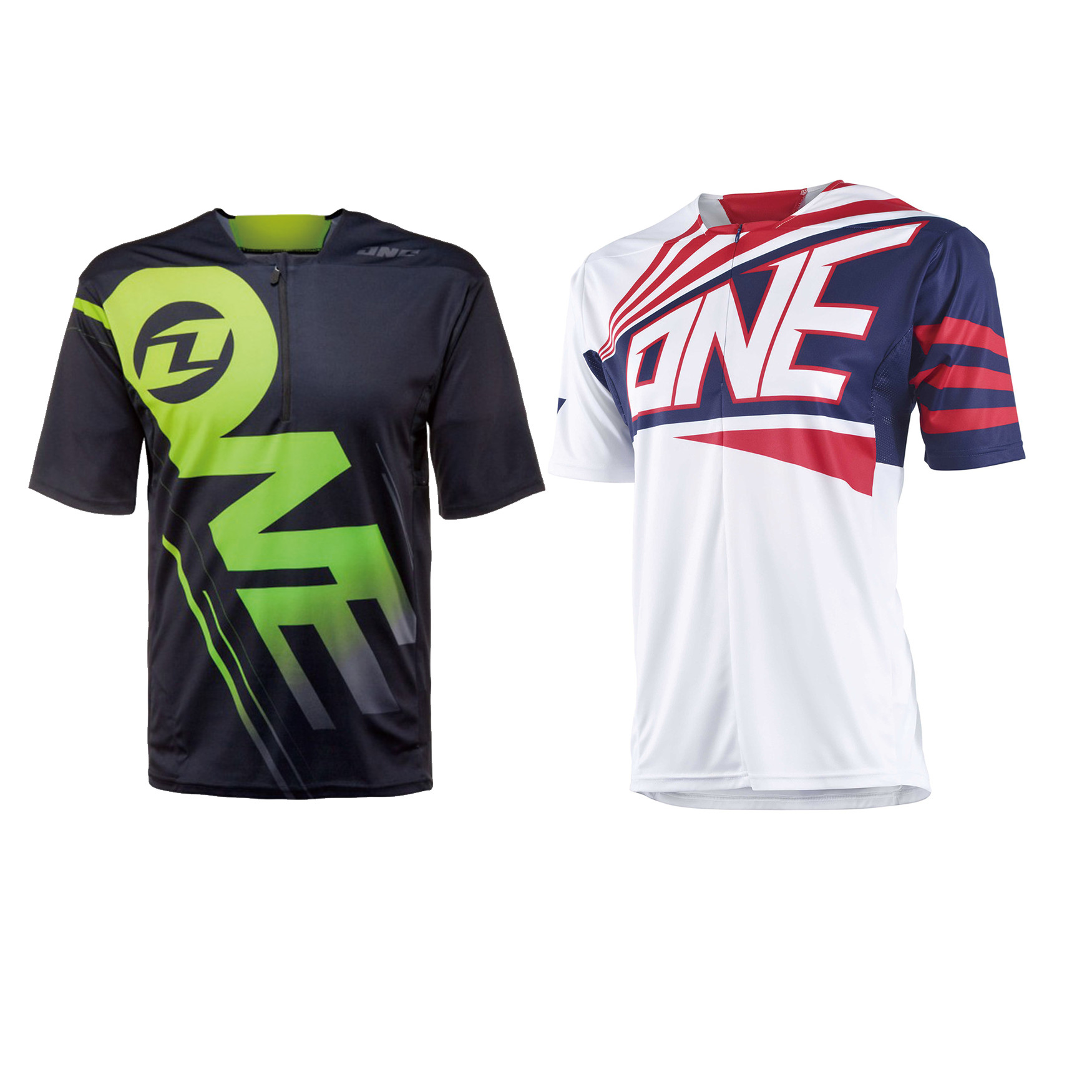 ONE ION 1/4 ZIP 登山車車衣