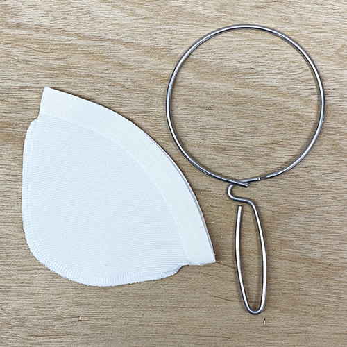 安清式 和紙濾布