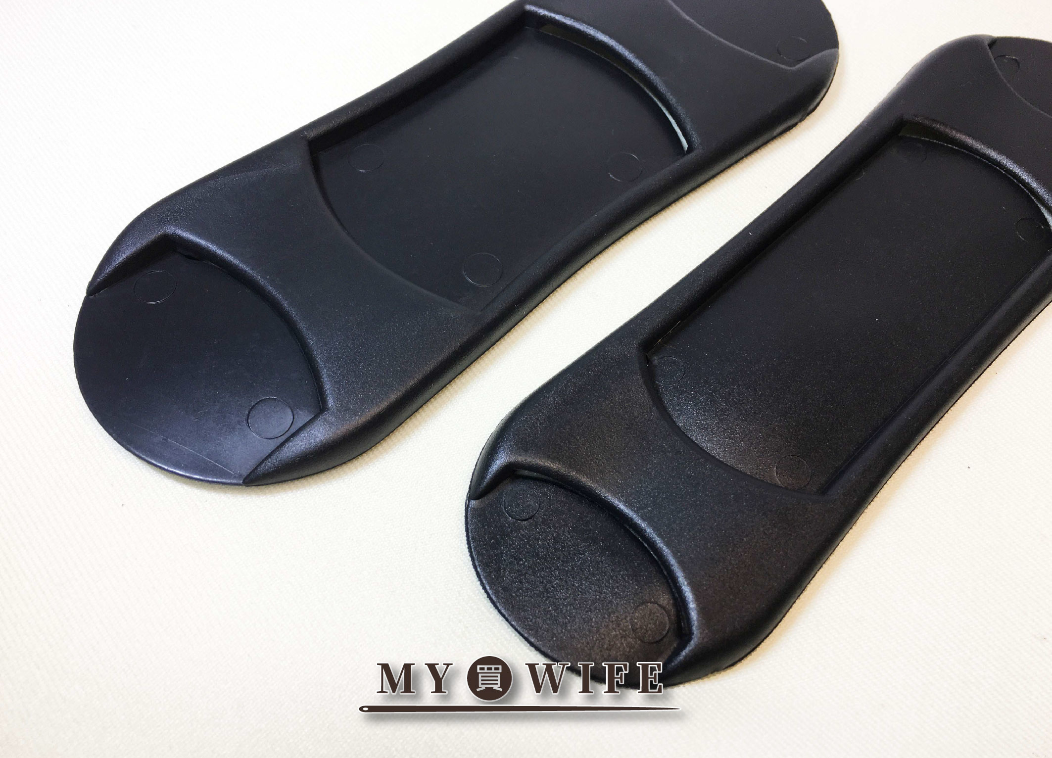 肩帶墊片_黑色2規格