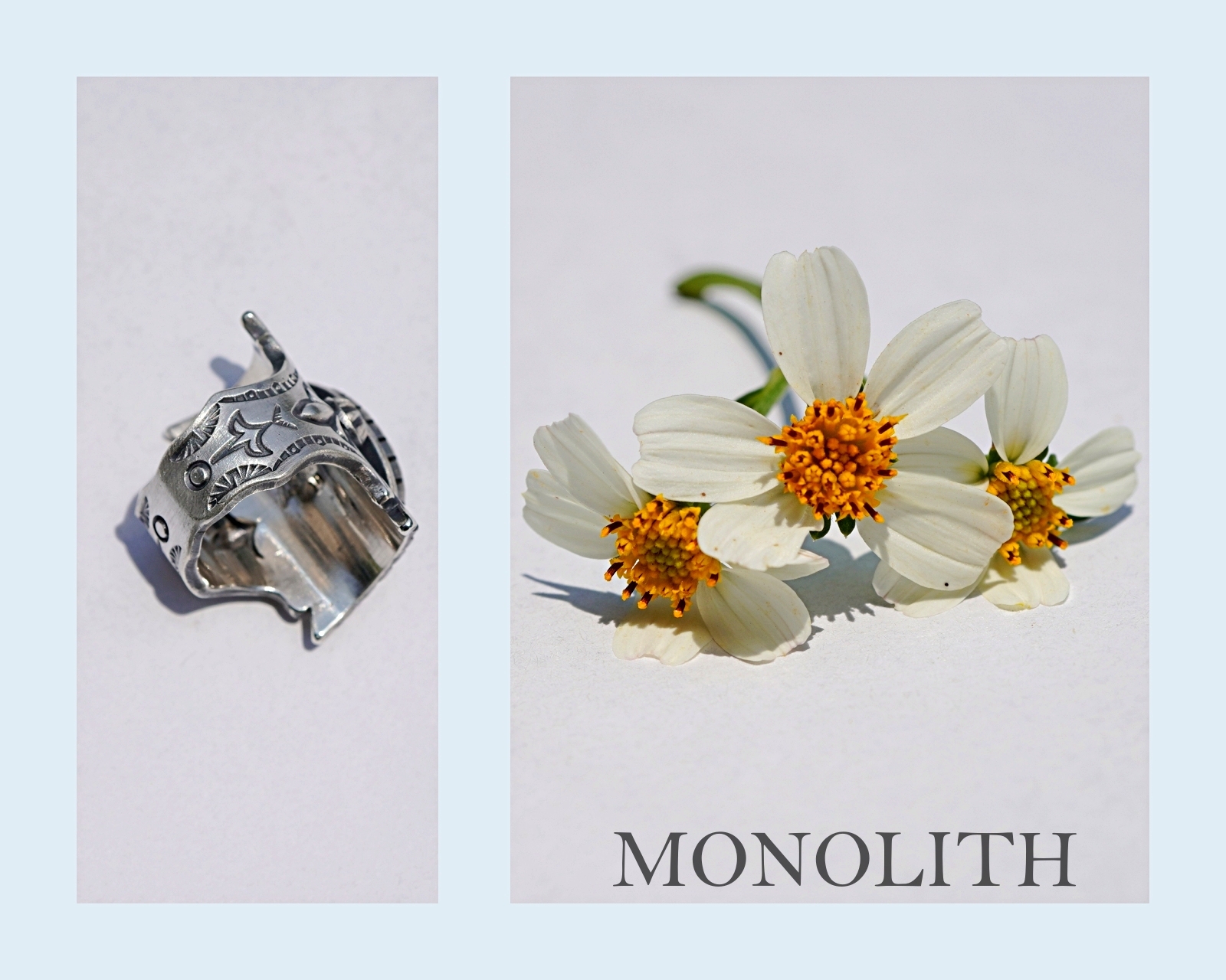 Ithaca peak 打印 【 戒指 】