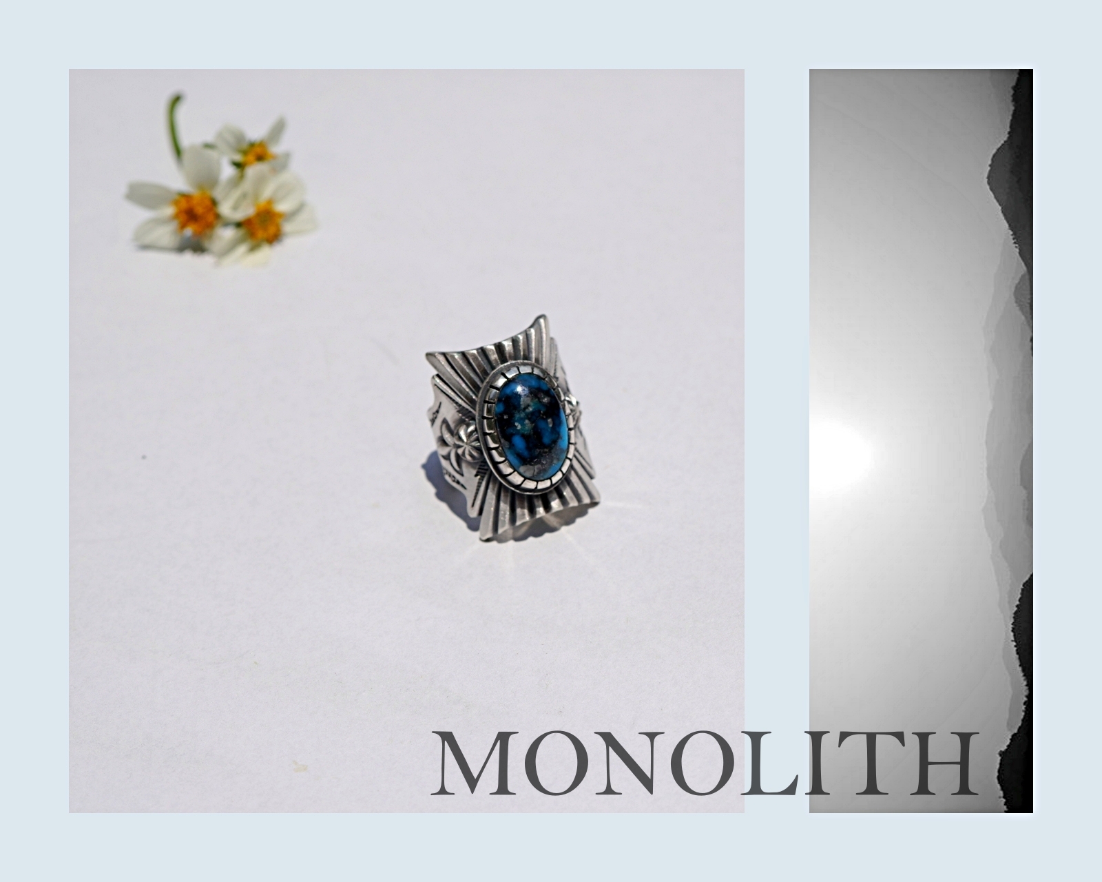 Ithaca peak 打印 【 戒指 】