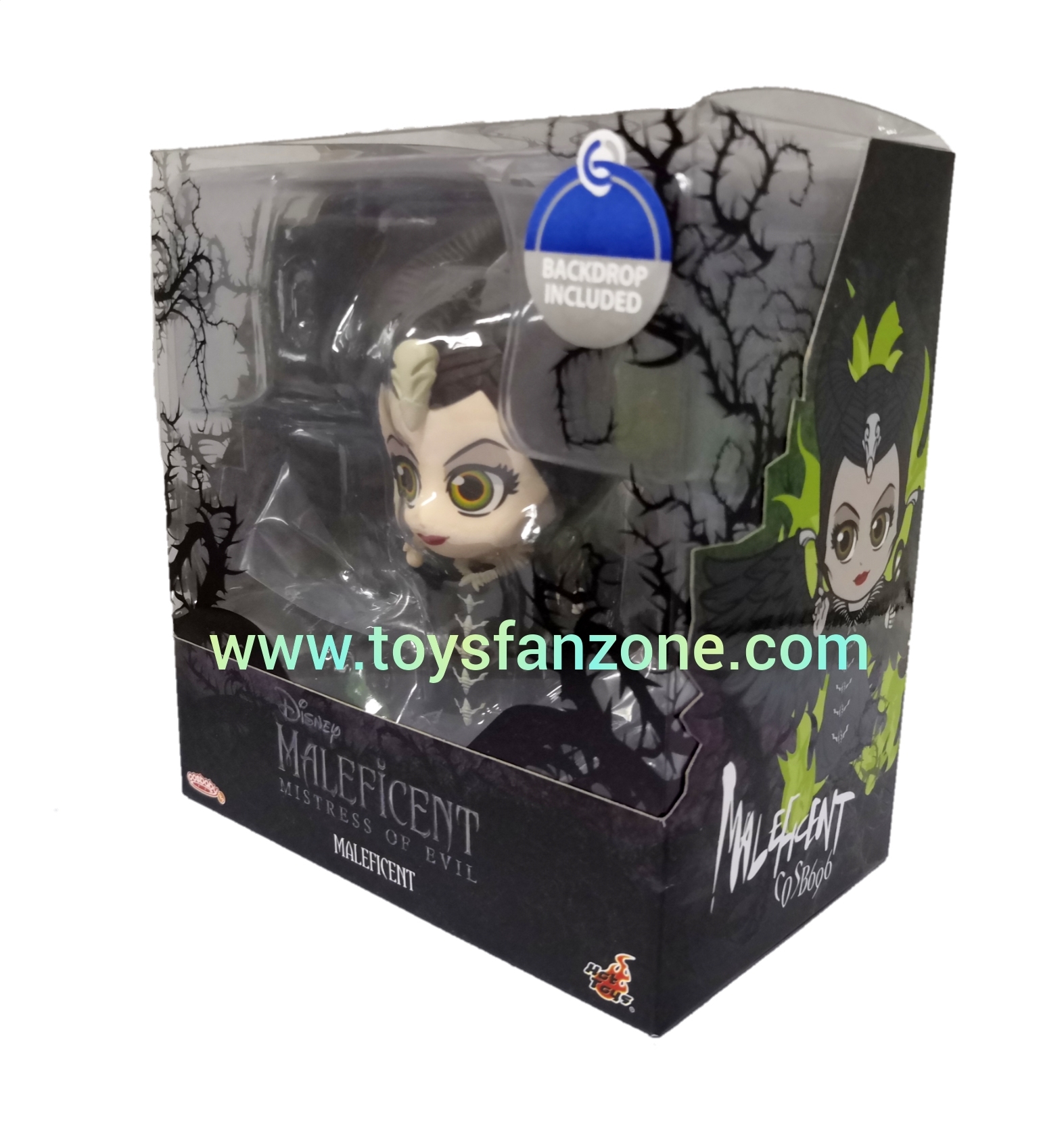 Hot Toys Maleficent Cosbaby COSB696