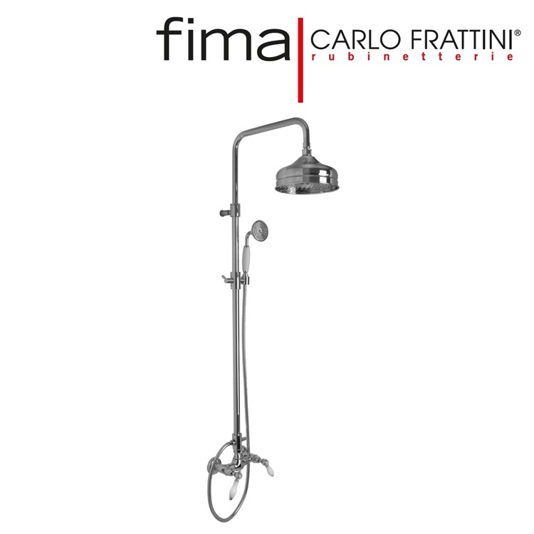 Fima Carlo Frattini F5405/2CBCR Shower Column