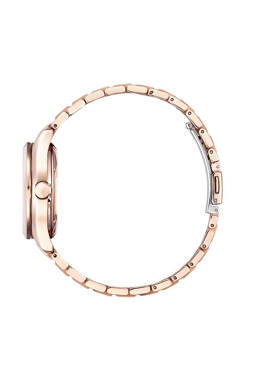 萬年鐘錶 - Citizen 星辰錶 XC女錶 機械錶   PC1005-87X   錶徑34MM