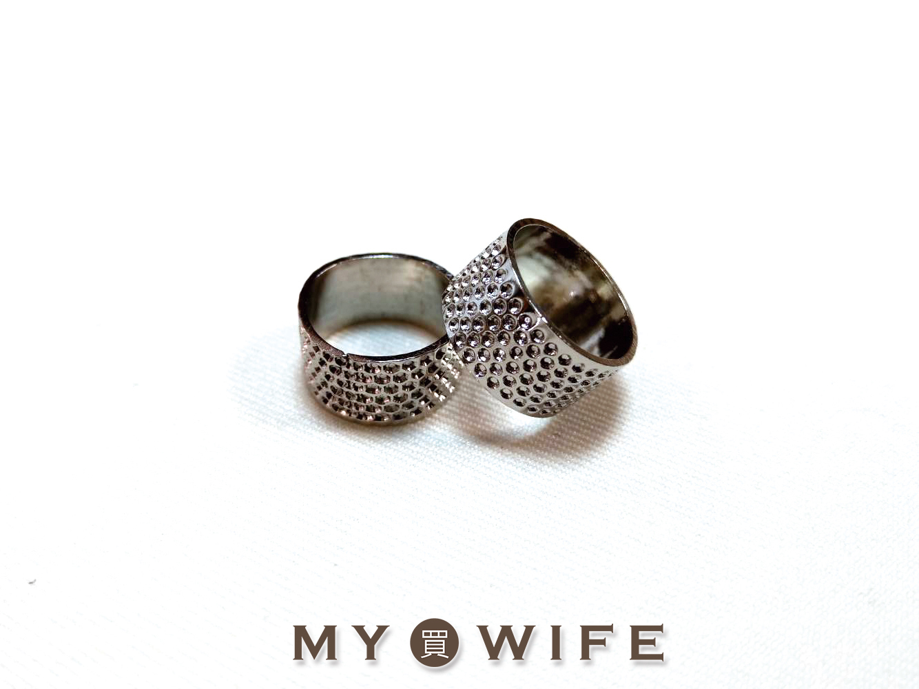 日本頂針_銀色_4規格