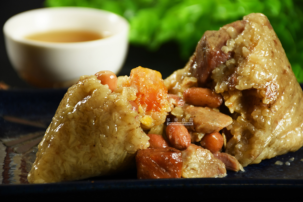 古早味肉粽-10粒/串