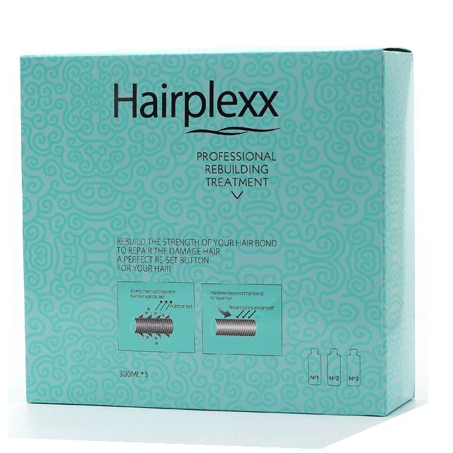 Hairplexx Professional Rebuilding Treatment