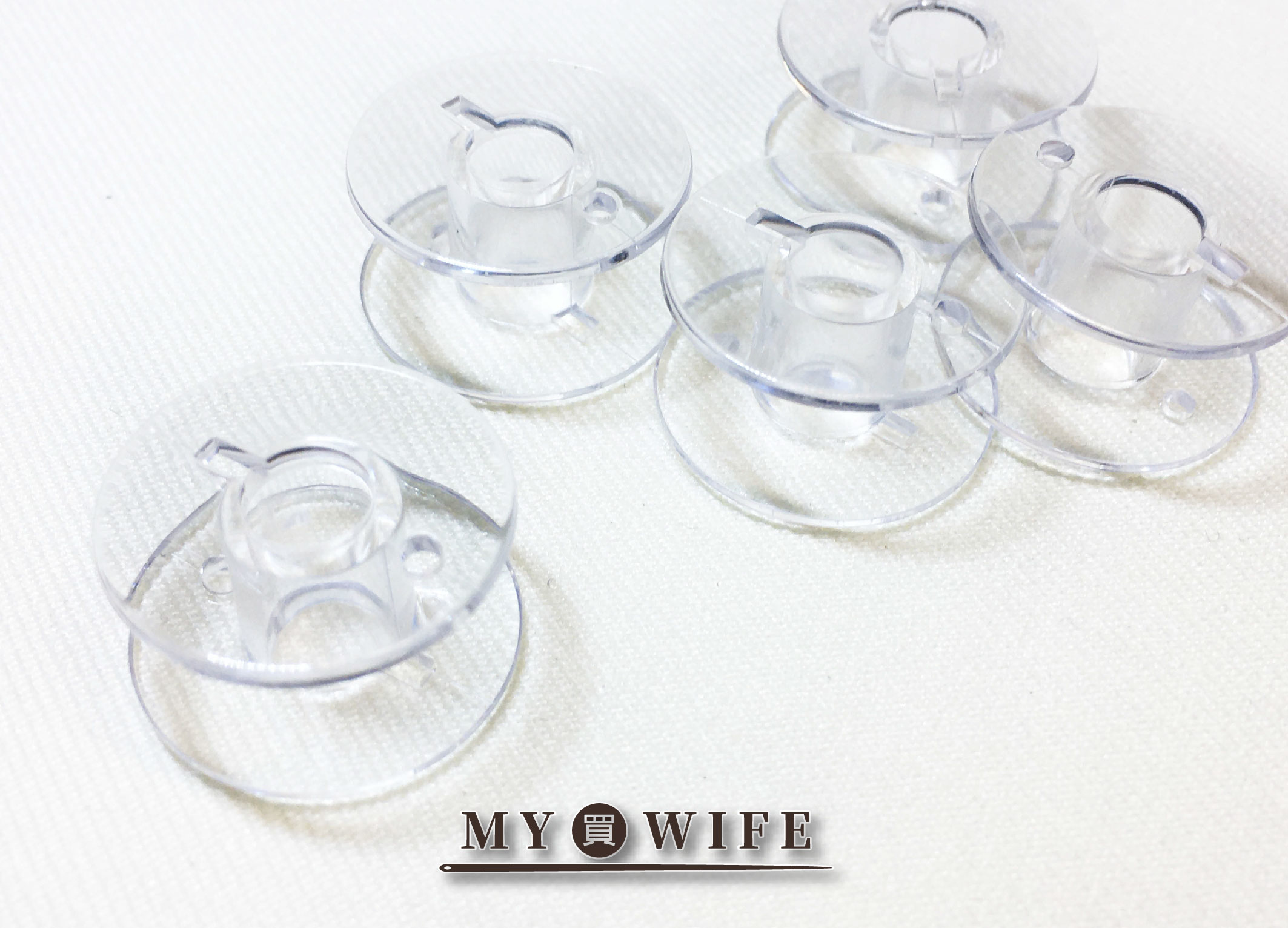 【家用車】梭子-塑膠梭子_5入_2規格