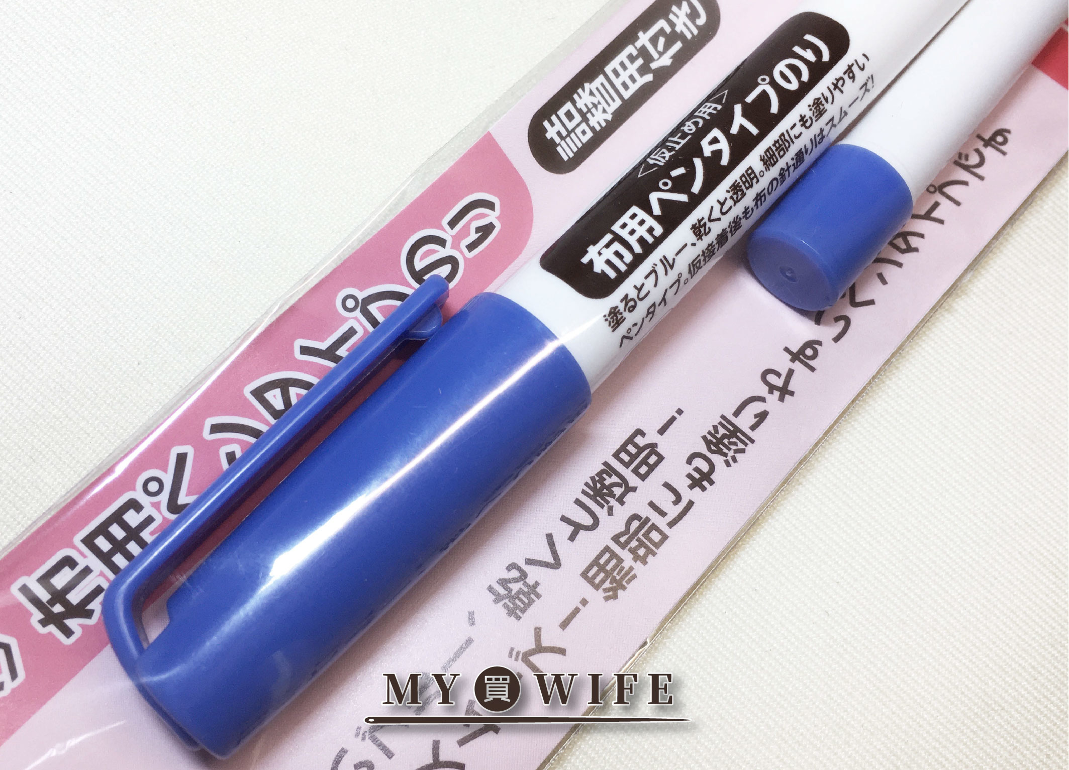 日本KAWAGUCHI河口牌_布用口紅膠筆/補充筆芯【19-533/80-749】