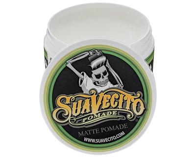 SUAVECITO Matte Pomade 4oz