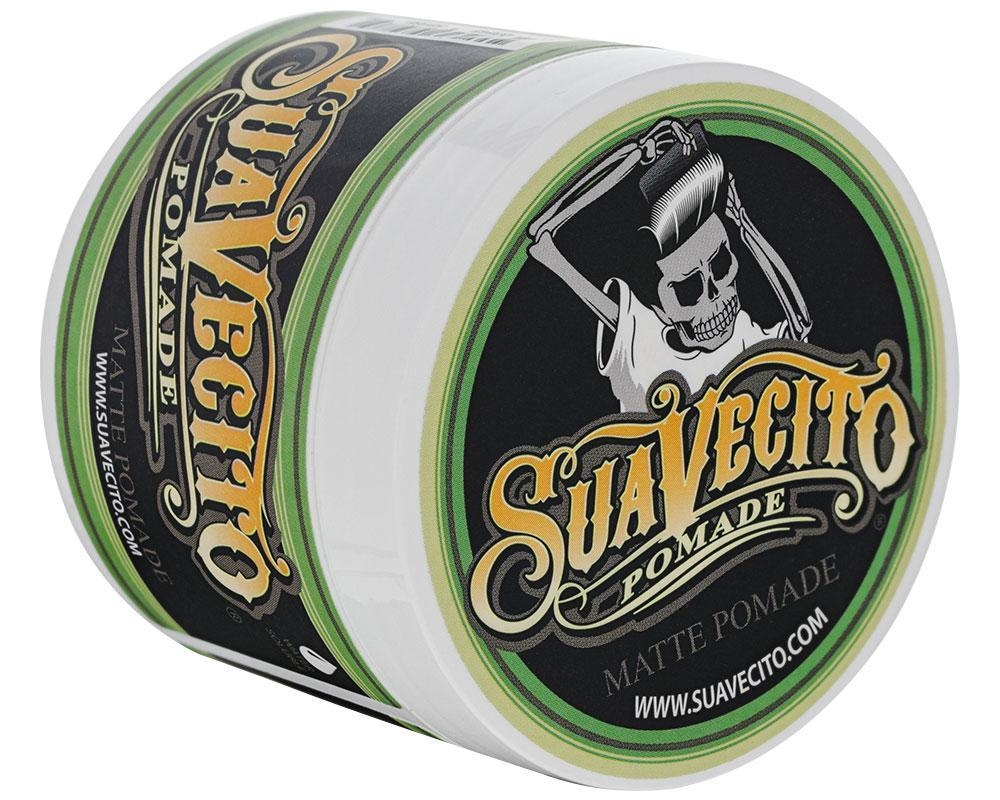 SUAVECITO Matte Pomade 4oz
