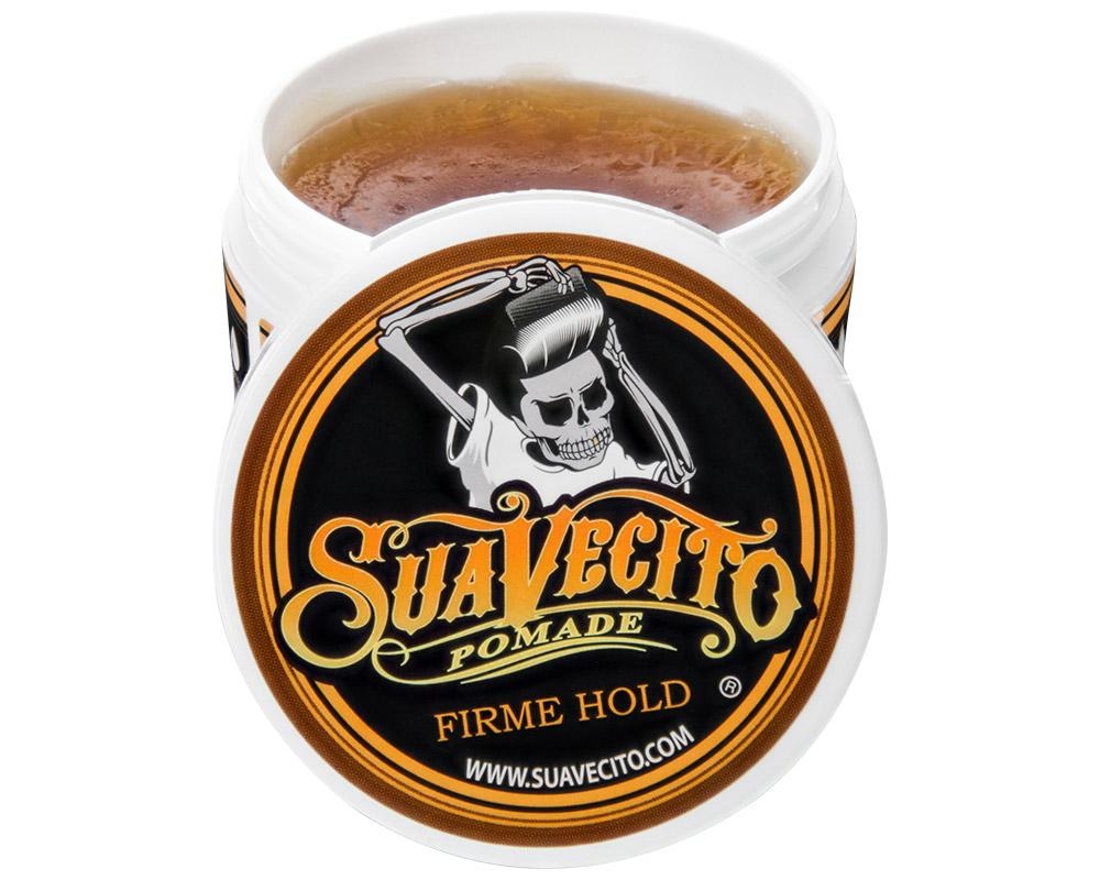 SUAVECITO Firme (Strong) Hold Pomade 4oz