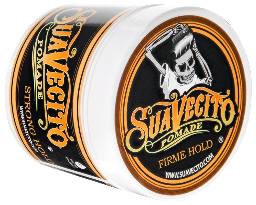 SUAVECITO Firme (Strong) Hold Pomade 4oz