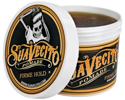 SUAVECITO Firme (Strong) Hold Pomade 32oz Tub