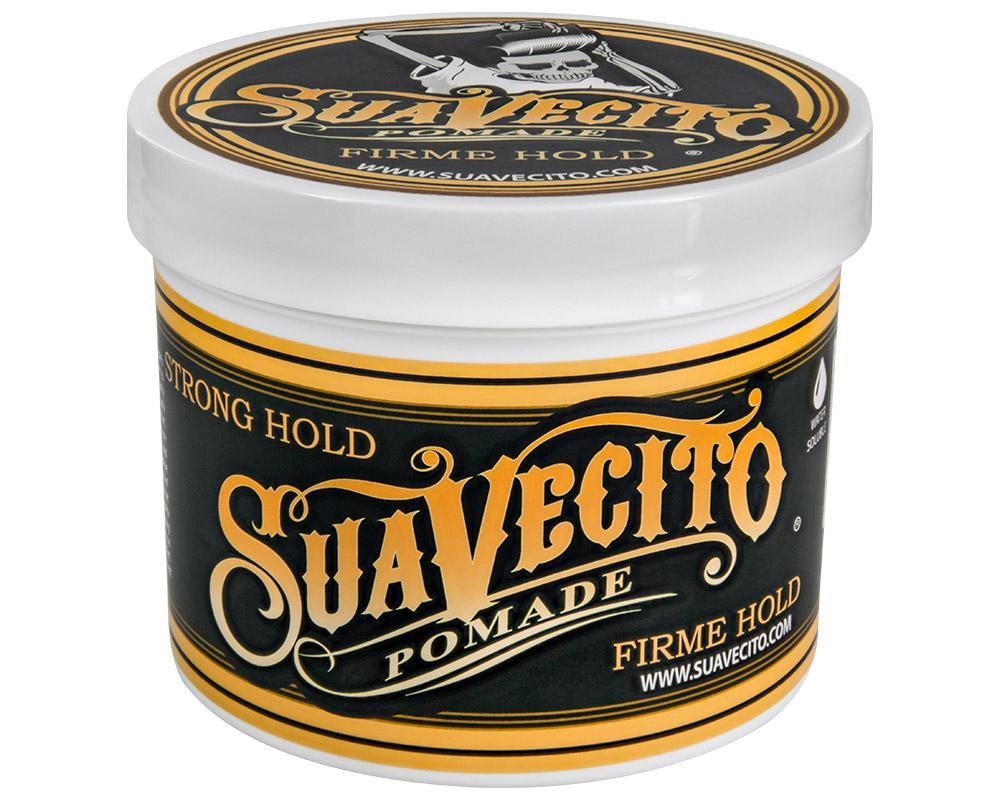 SUAVECITO Firme (Strong) Hold Pomade 32oz Tub