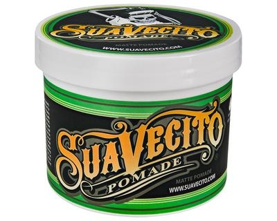 SUAVECITO Matte Pomade 32oz Tub