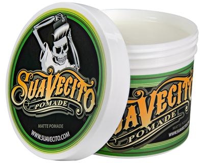 SUAVECITO Matte Pomade 32oz Tub