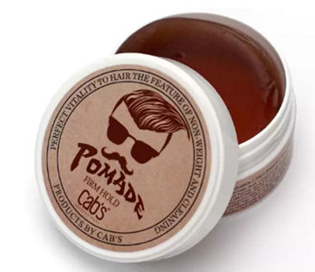 Cab‘s Firm Hold Hair Pomade 80g