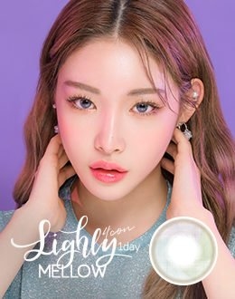 LENS TOWN - LIGHLY MELLOW - AURORA GREY