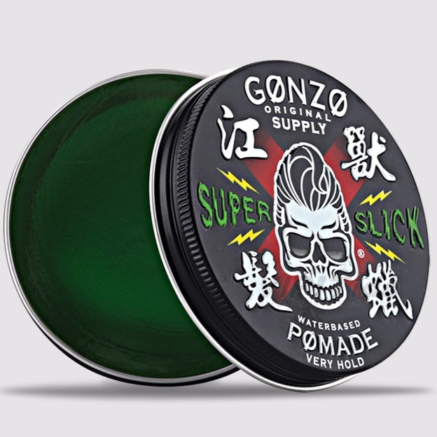GONZO® Super Slick Pomade 4.5oz