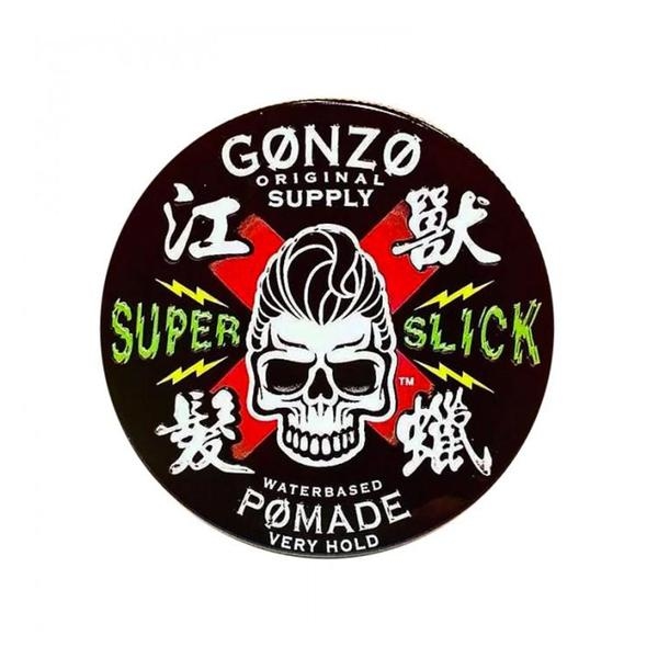 GONZO® Super Slick Pomade 4.5oz