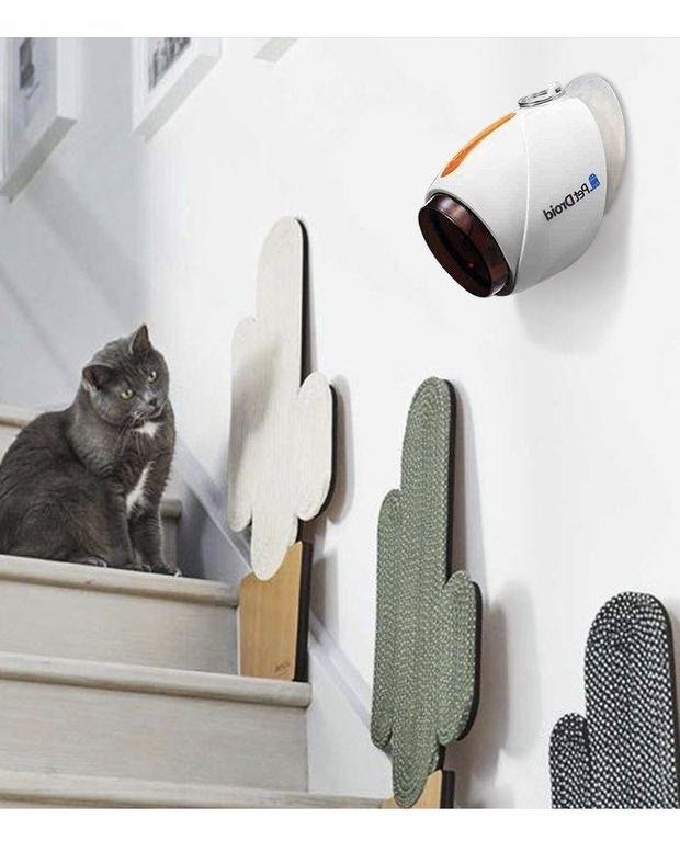 GiGwi - Petdroid 掛牆激光器 (玻璃吸附)