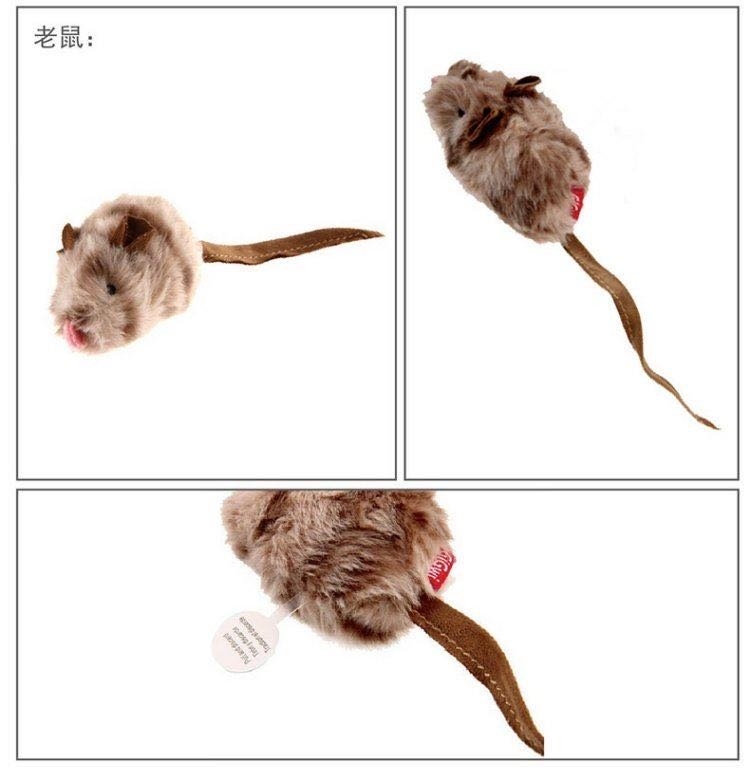 GIGWI - Melody Chaser炫律仿真聲老鼠