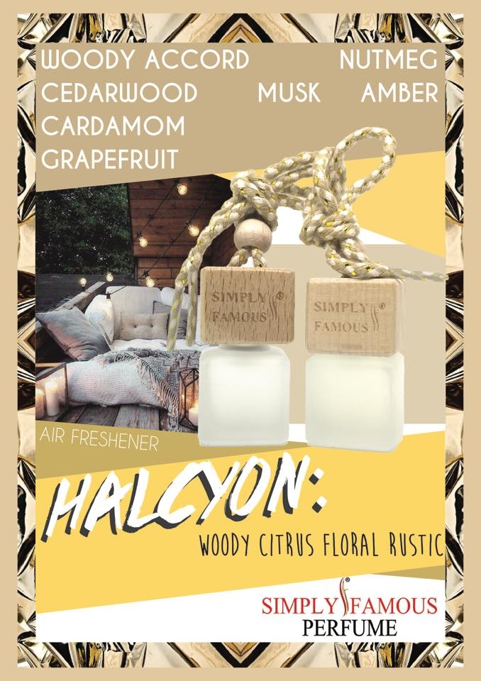 Halcyon (New)