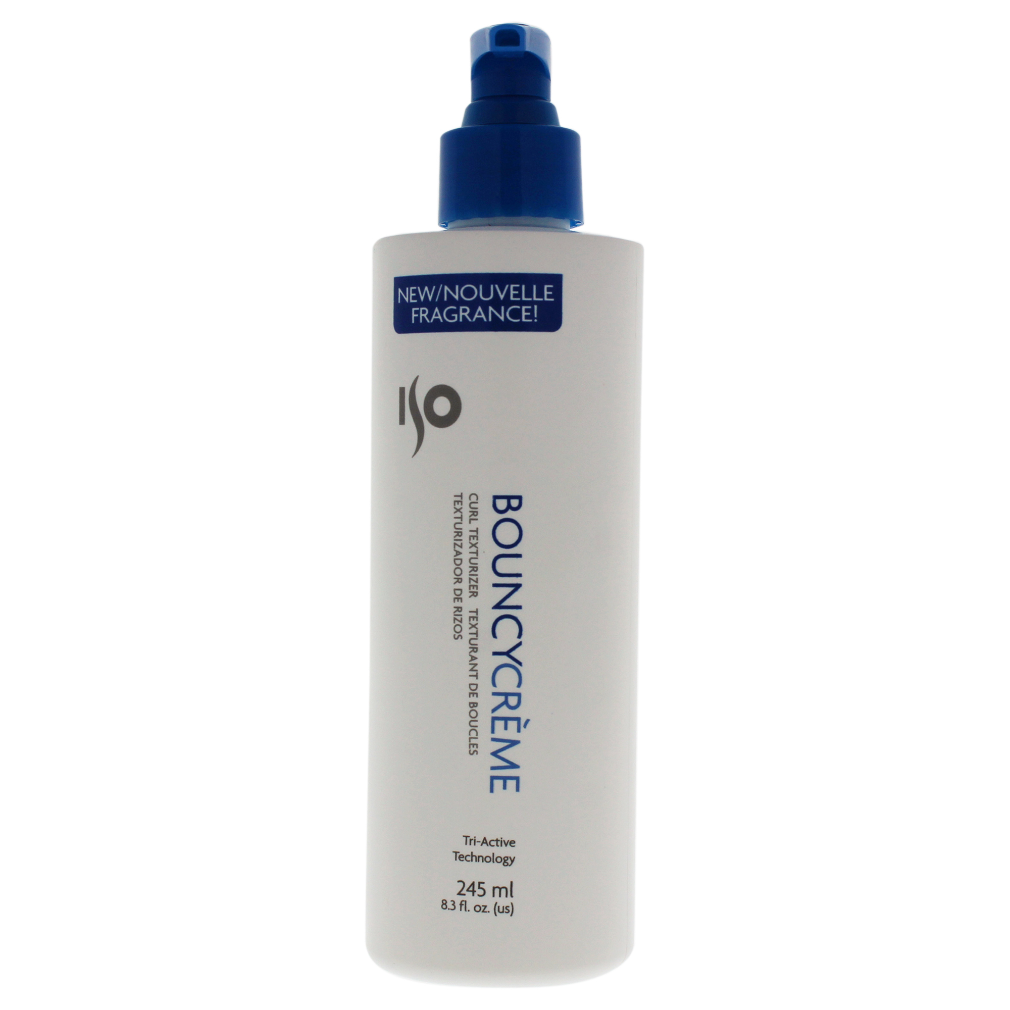 ISO Bouncy Creme 245ml