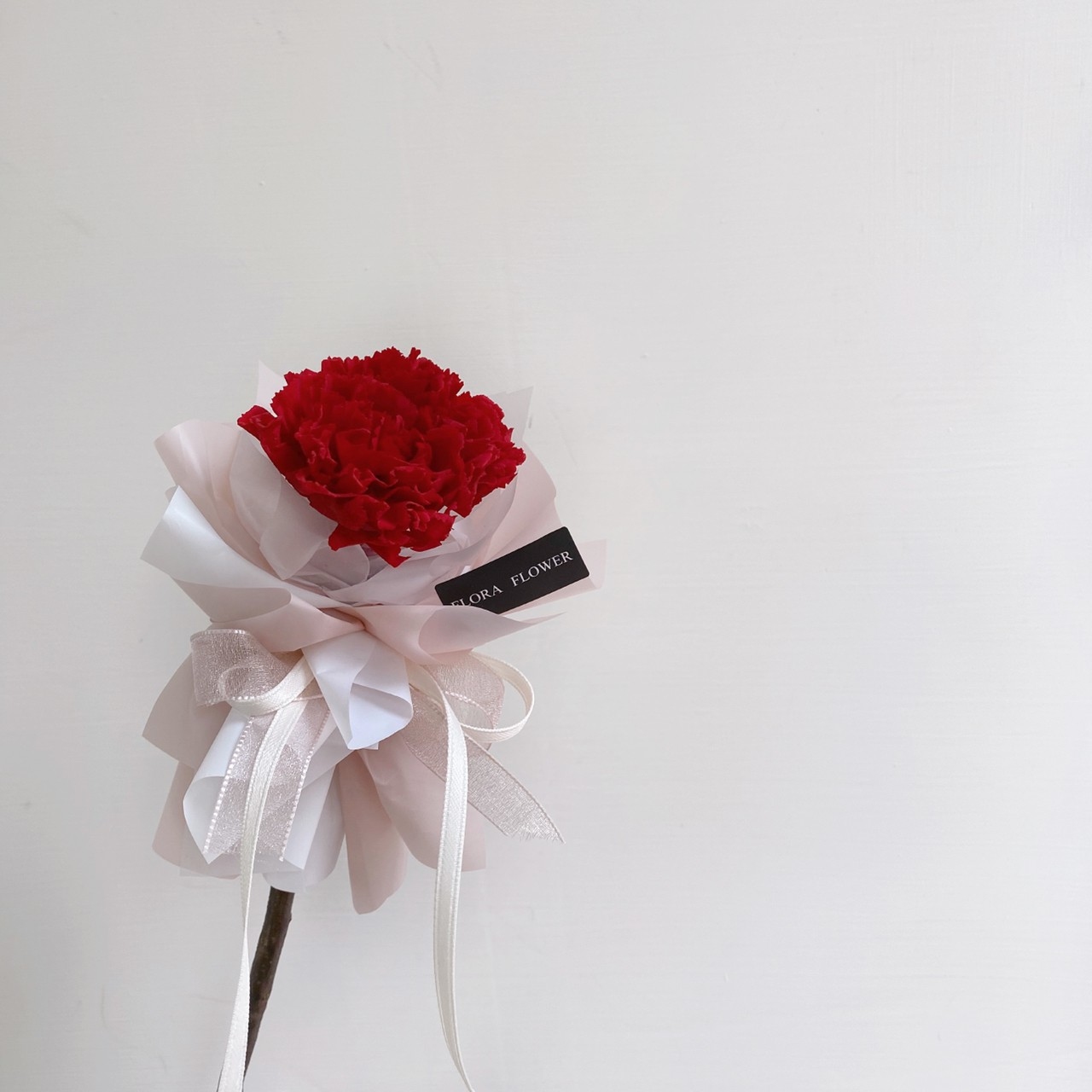 單枝永生康乃馨-四色