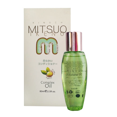 Mitsuo Ikeno A3 Argan Oil Complex Oil 80ml