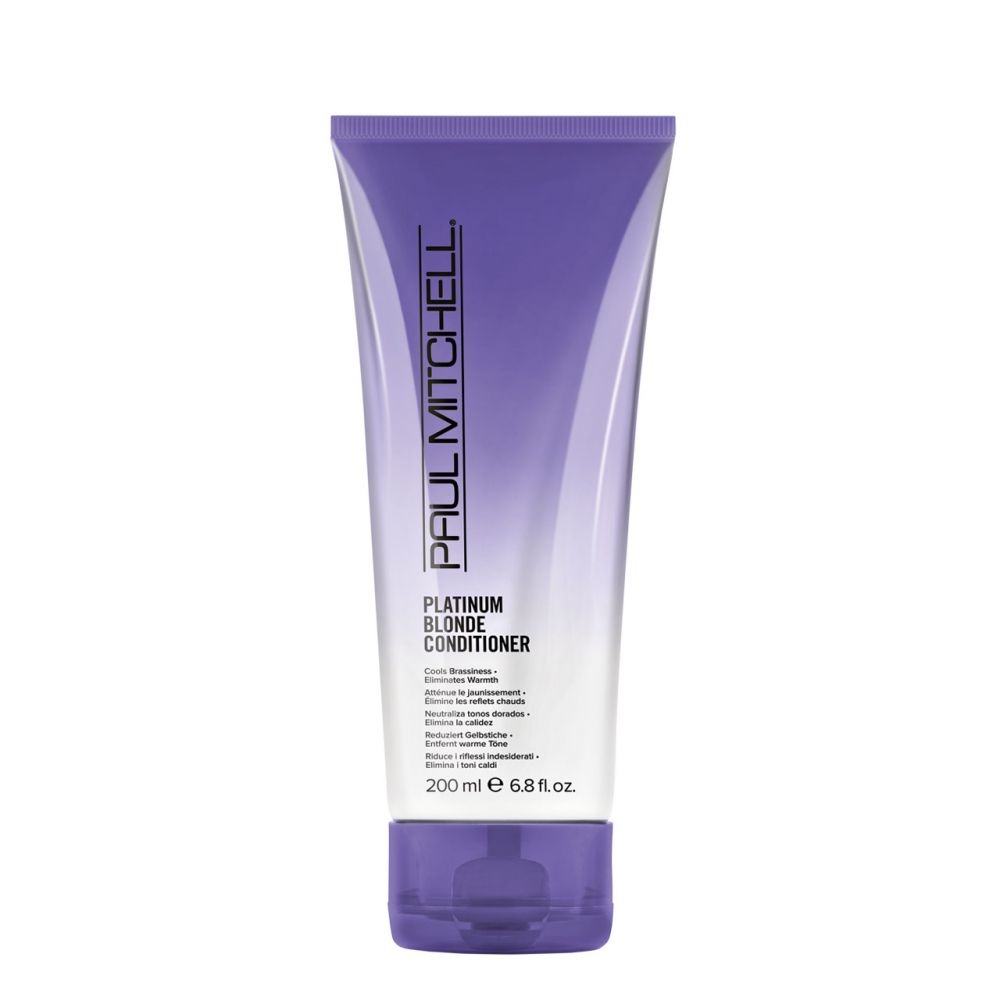 ​​​​Paul Mitchell Platinum Blonde Conditioner 200ml