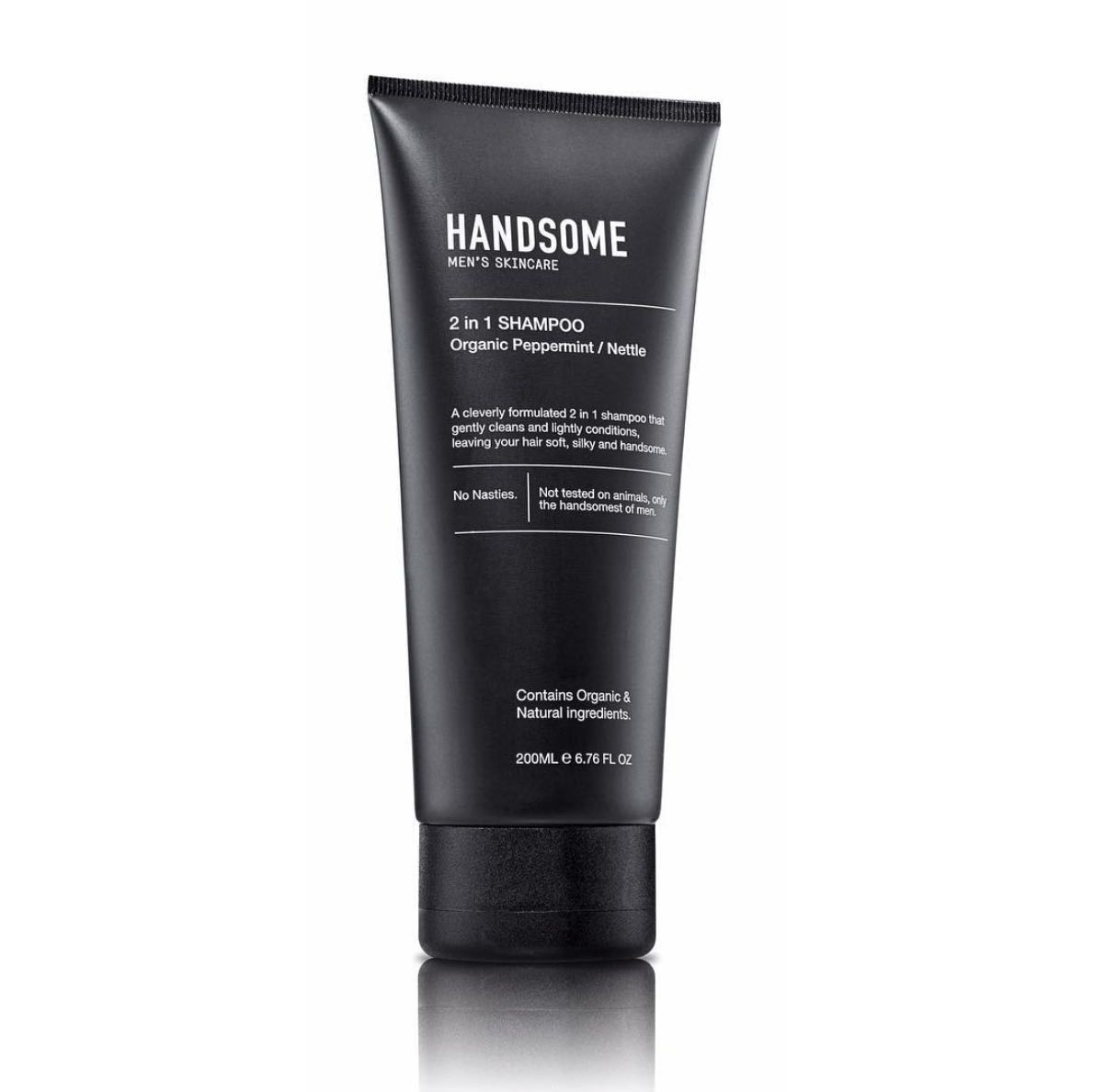 HANDSOME 2 in 1 Shampoo 200ml