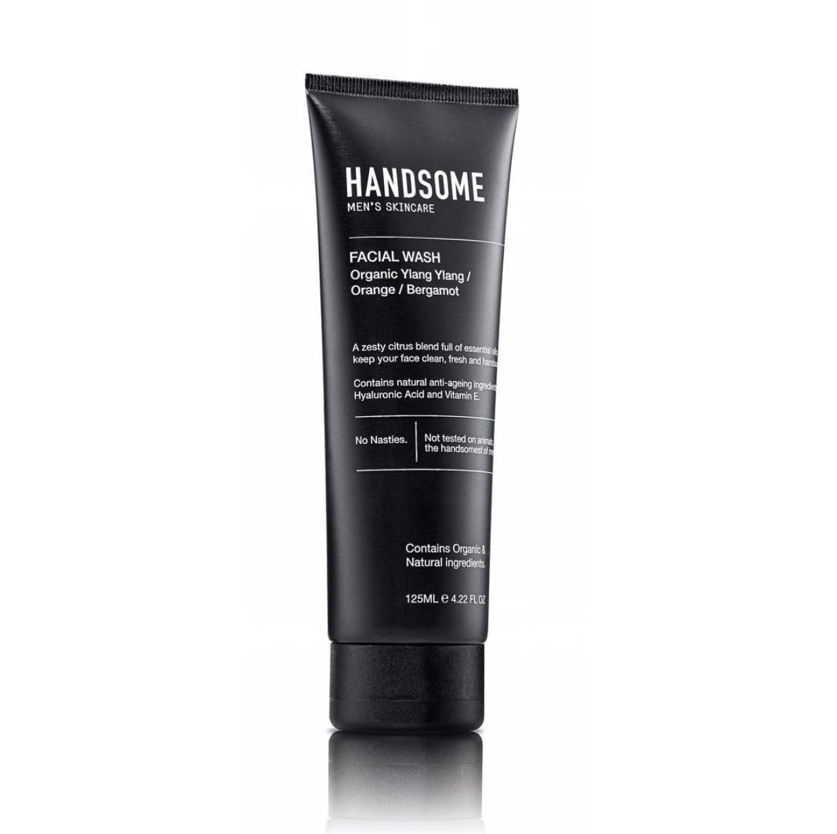 HANDSOME Facial Wash 125ml
