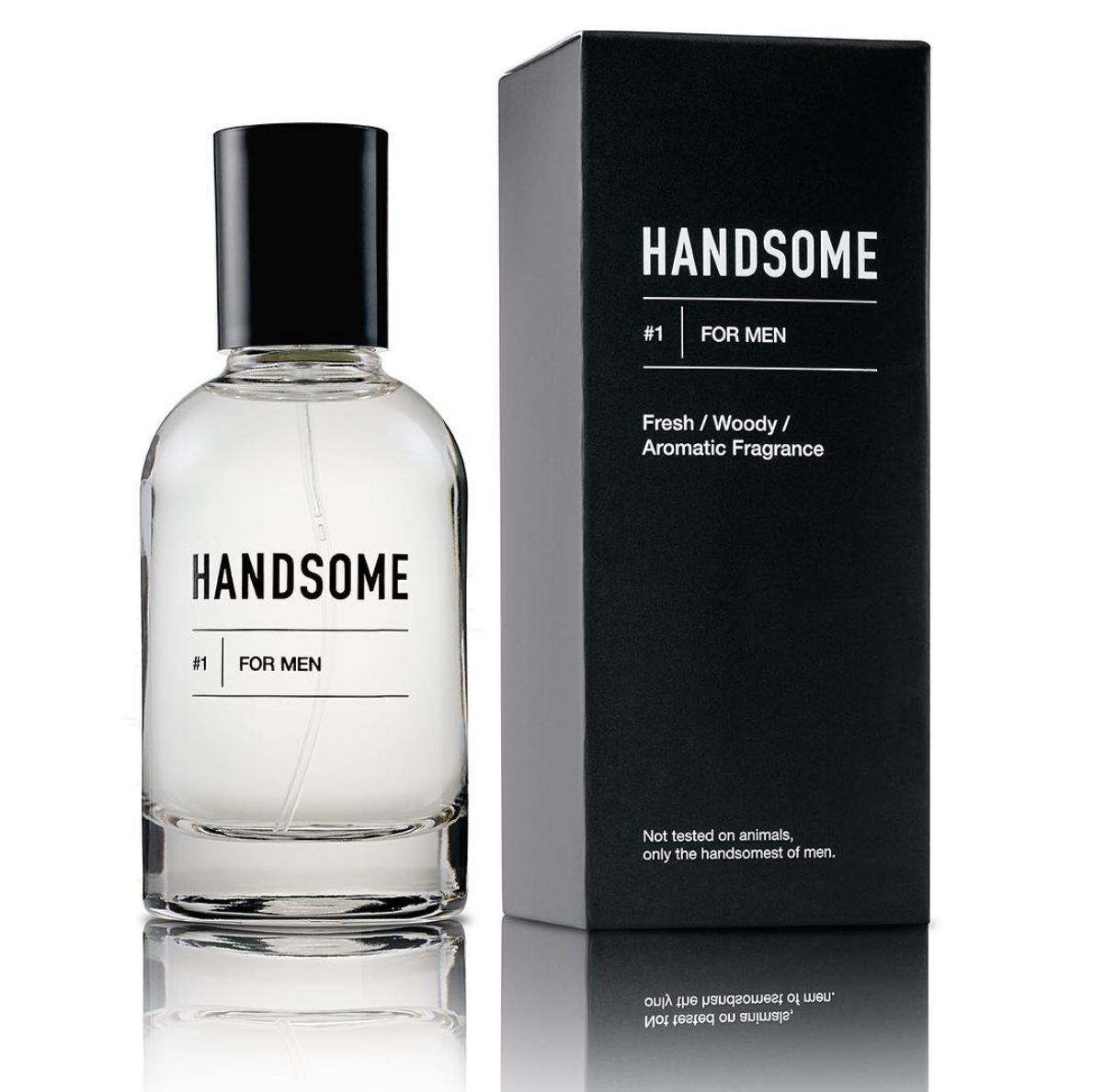 HANDSOME  #1 Fragrance 50ml