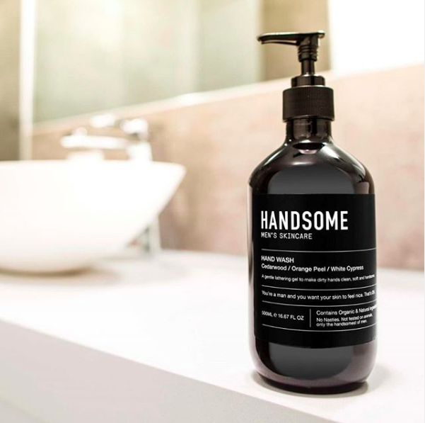 HANDSOME Hand Wash 500ml