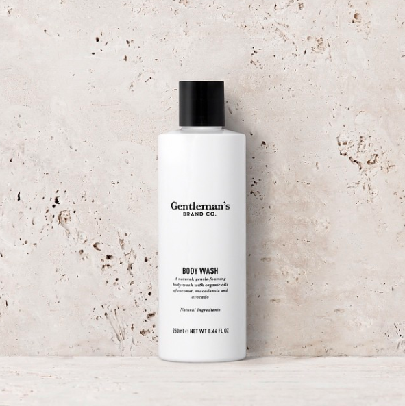 Gentleman's Brand Co. Body Wash 250ml