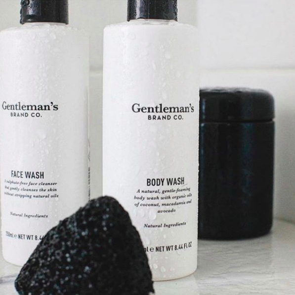 Gentleman's Brand Co. Body Wash 250ml