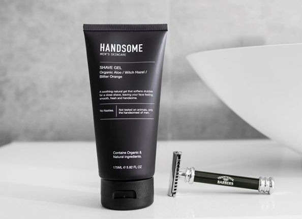 HANDSOME Shave Gel 175ml