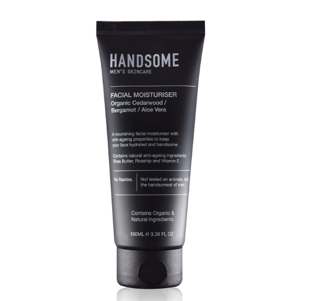 HANDSOME Facial Moisturiser 100ml