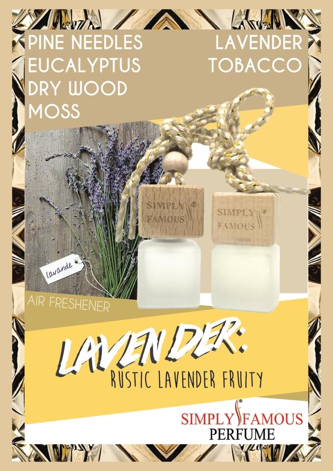 Lavender (New)