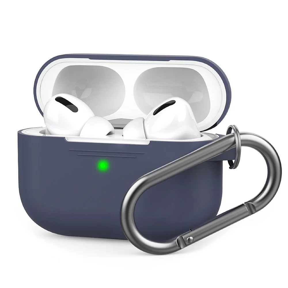 【贈四大禮】Ahastyle 原廠 Airpods Pro 矽膠保護套 PodFit 2.0 掛飾版 完美質感保護