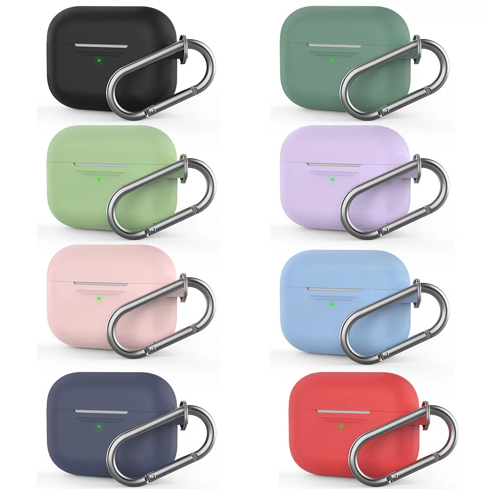 【贈四大禮】Ahastyle 原廠 Airpods Pro 矽膠保護套 PodFit 2.0 掛飾版 完美質感保護