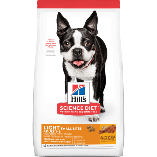 Hill's 成犬 減肥配方細粒 12KG