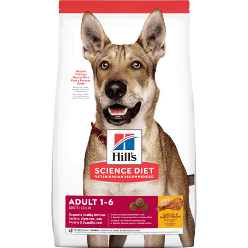 Hill's 成犬 優質健康配方 (15lbs/15KG)