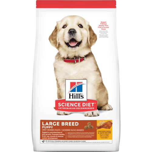 Hill's 大型幼犬配方 15kg