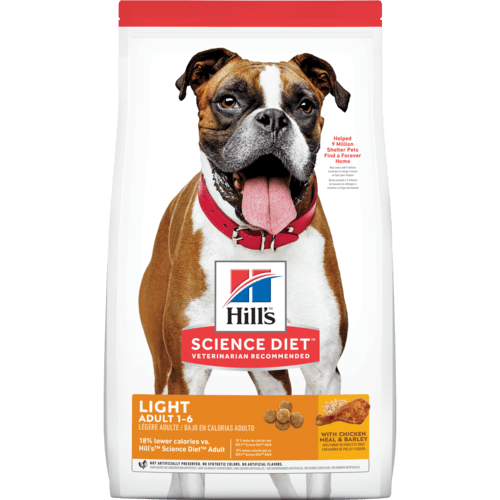 Hill's 成犬 減肥配方(標準粒15KG)