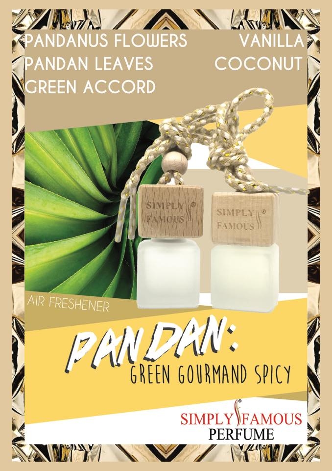 Pandan (New)