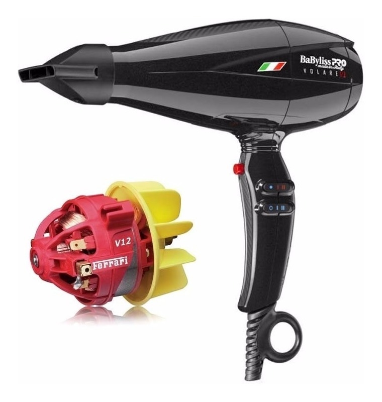 Babyliss Pro VOLARE V1 Ferrari Dryer